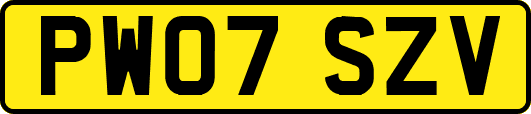 PW07SZV