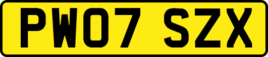 PW07SZX