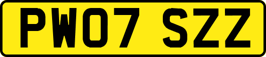PW07SZZ
