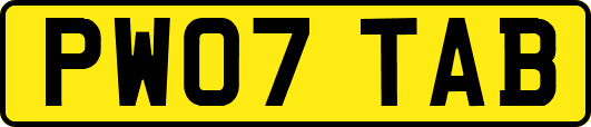 PW07TAB