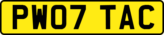 PW07TAC