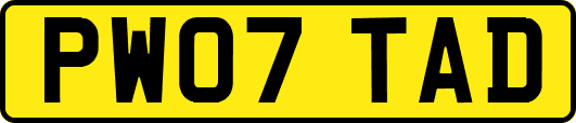 PW07TAD