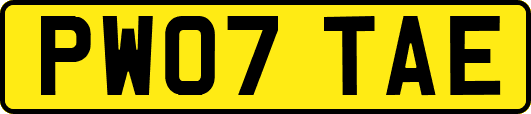 PW07TAE