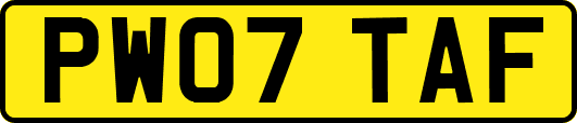 PW07TAF