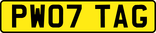 PW07TAG