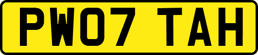 PW07TAH