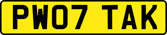 PW07TAK