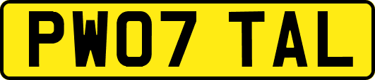 PW07TAL