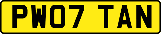 PW07TAN