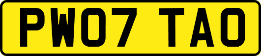 PW07TAO