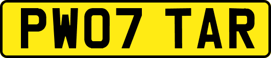 PW07TAR