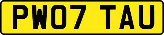 PW07TAU