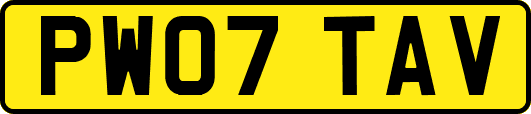 PW07TAV