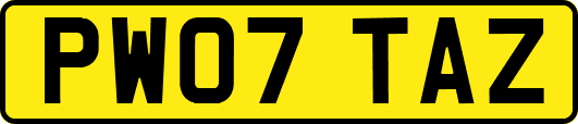 PW07TAZ