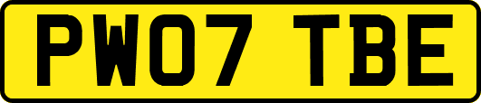 PW07TBE