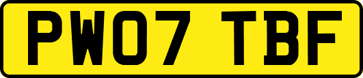 PW07TBF