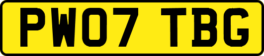 PW07TBG