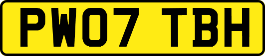 PW07TBH