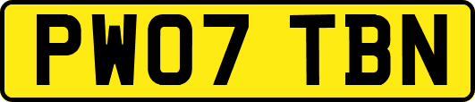 PW07TBN