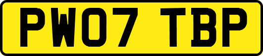 PW07TBP