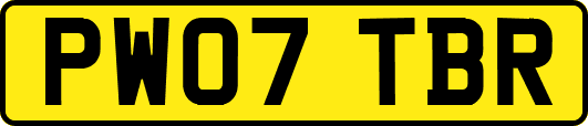 PW07TBR