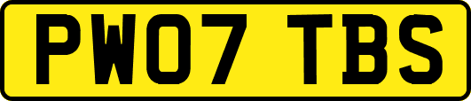PW07TBS