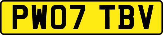 PW07TBV