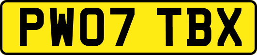 PW07TBX