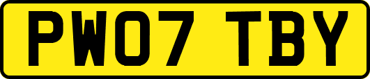 PW07TBY