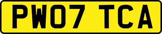 PW07TCA