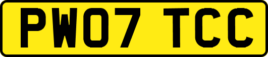 PW07TCC
