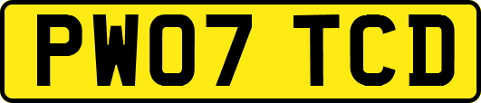 PW07TCD
