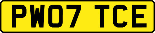 PW07TCE
