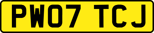 PW07TCJ