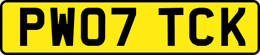 PW07TCK