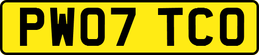PW07TCO