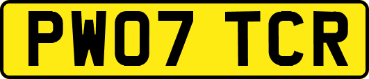 PW07TCR