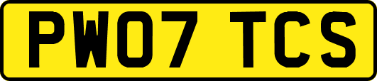 PW07TCS