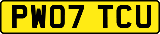 PW07TCU