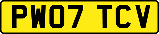 PW07TCV