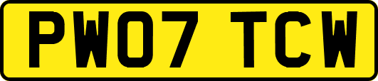 PW07TCW