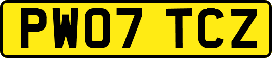 PW07TCZ
