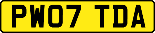 PW07TDA