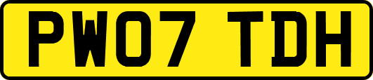 PW07TDH