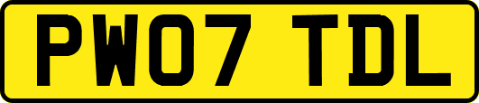 PW07TDL