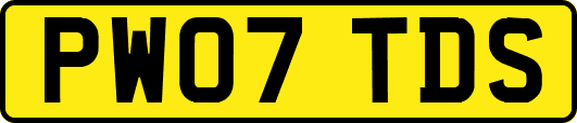 PW07TDS