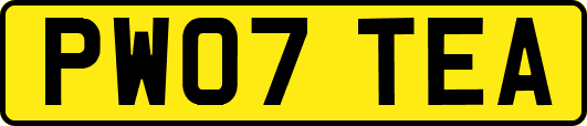 PW07TEA