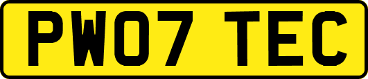 PW07TEC