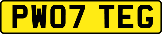 PW07TEG