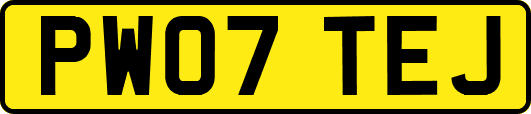 PW07TEJ